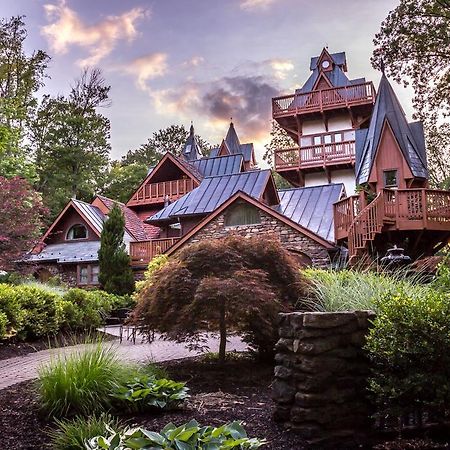 Landoll'S Mohican Castle Loudonville Eksteriør billede