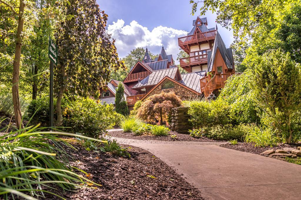 Landoll'S Mohican Castle Loudonville Eksteriør billede