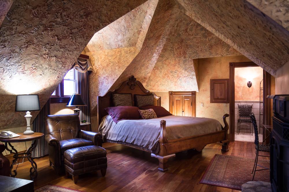 Landoll'S Mohican Castle Loudonville Eksteriør billede