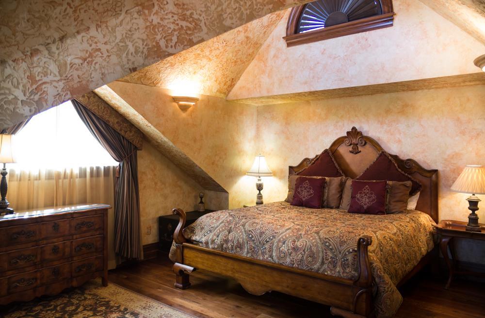 Landoll'S Mohican Castle Loudonville Eksteriør billede